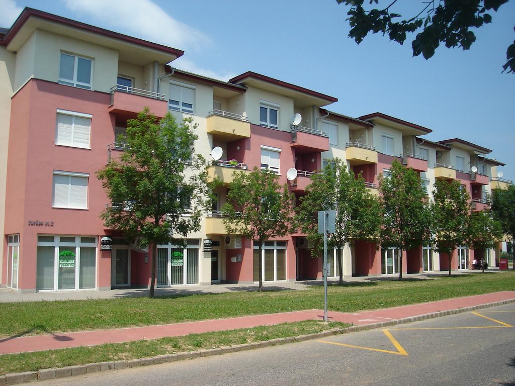 Csabai Apartman Buk Room photo