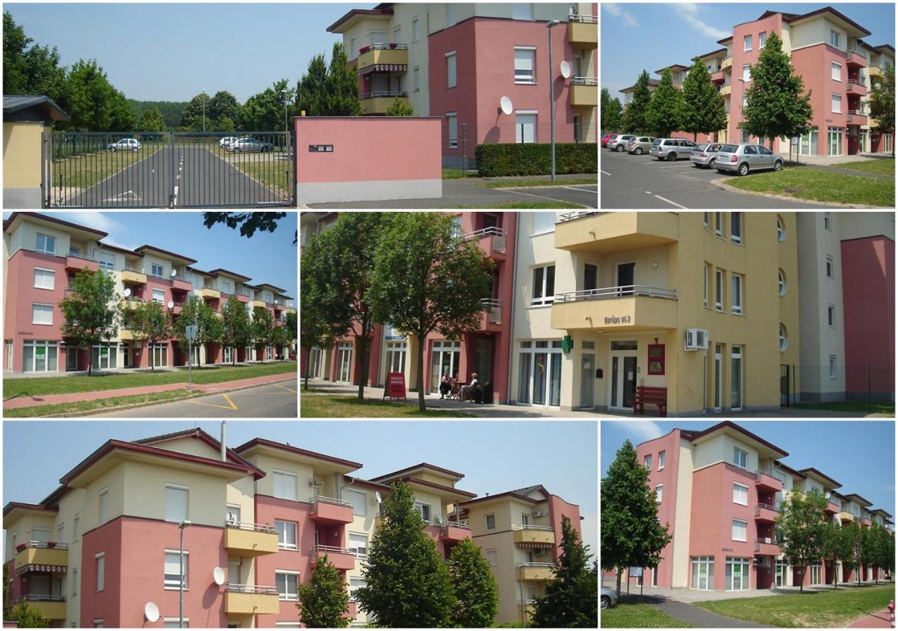 Csabai Apartman Buk Exterior photo